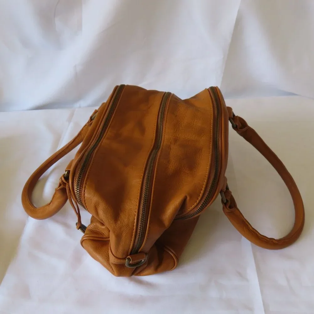 Wanderers Bordeaux Handbag - Picture 5 of 13